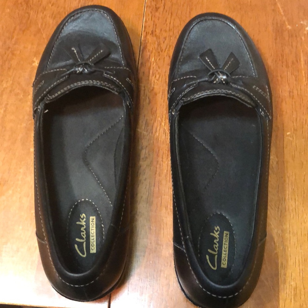 Clark’s loafer